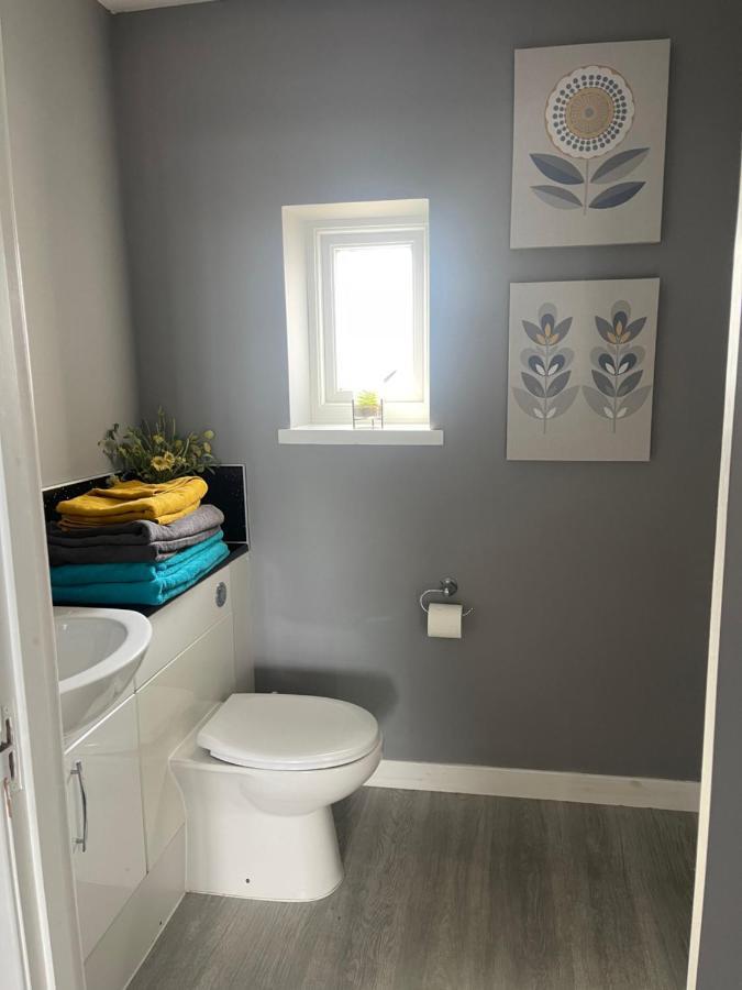 Kevara Self-Catering Finstown Экстерьер фото