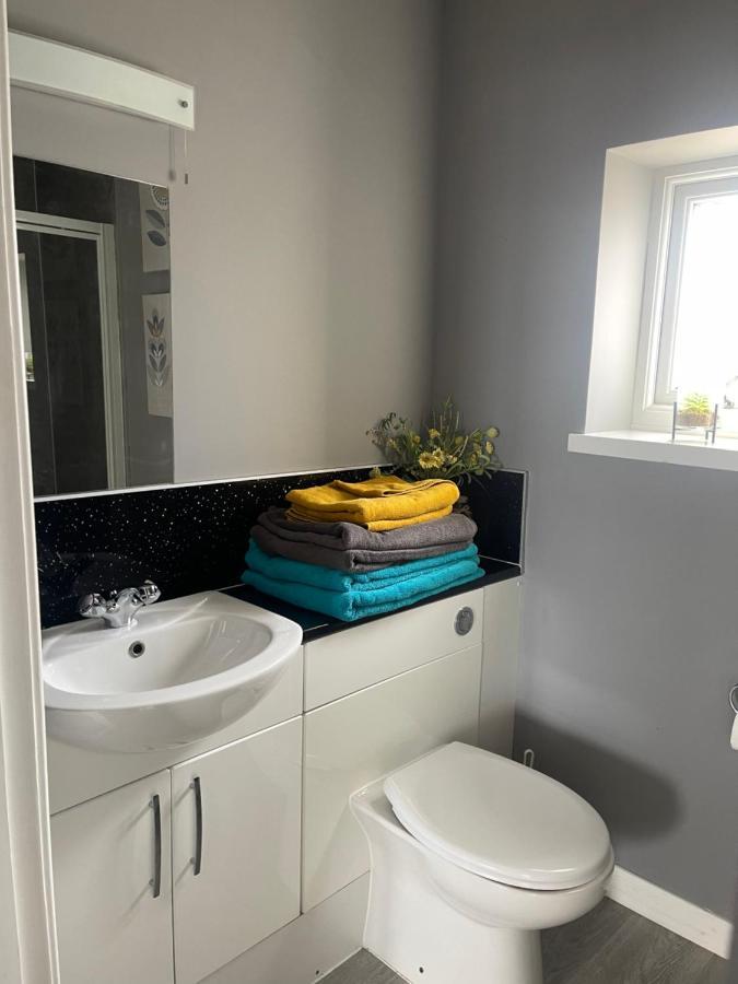 Kevara Self-Catering Finstown Экстерьер фото