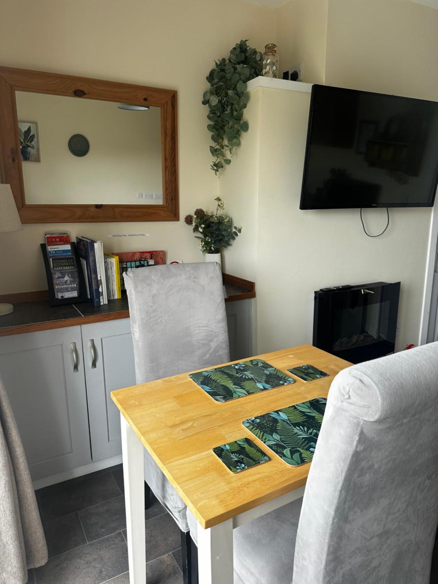 Kevara Self-Catering Finstown Экстерьер фото