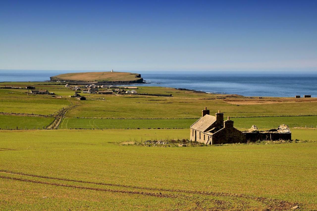 Kevara Self-Catering Finstown Экстерьер фото