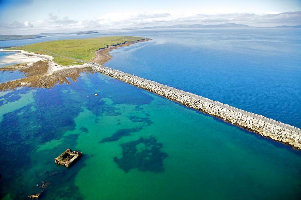 Kevara Self-Catering Finstown Экстерьер фото