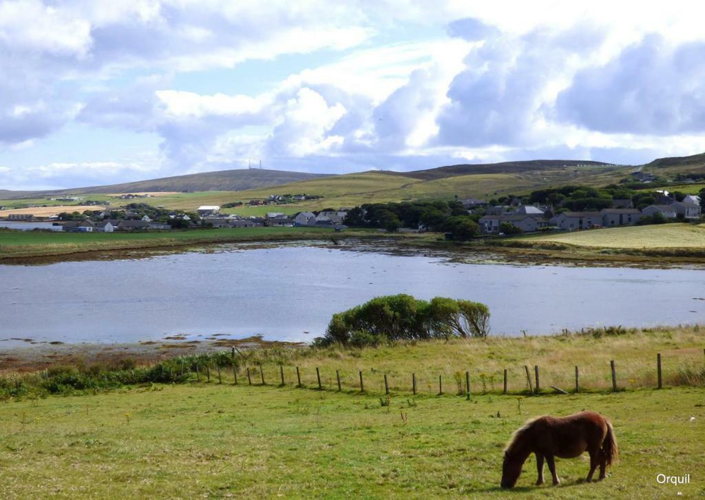 Kevara Self-Catering Finstown Экстерьер фото