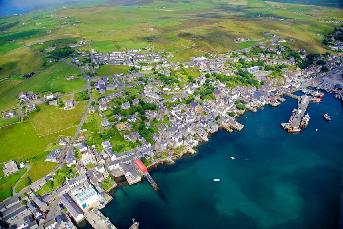 Kevara Self-Catering Finstown Экстерьер фото